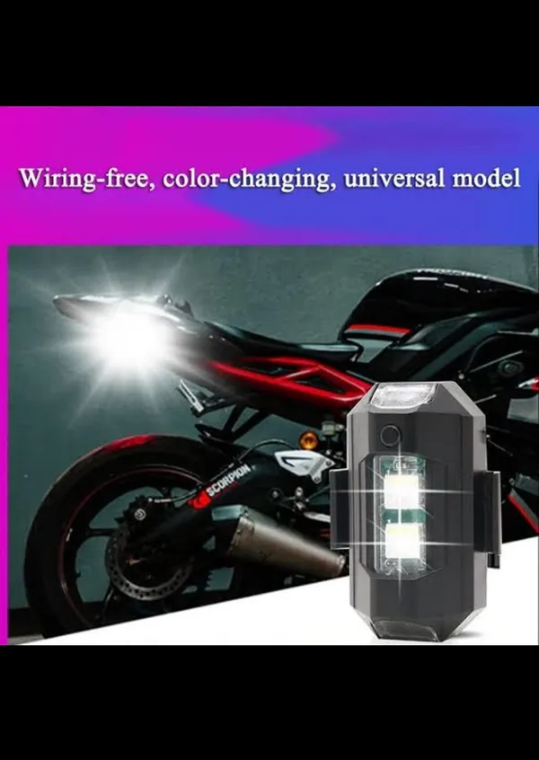 Black_Bike_Led_Light_For_Bike