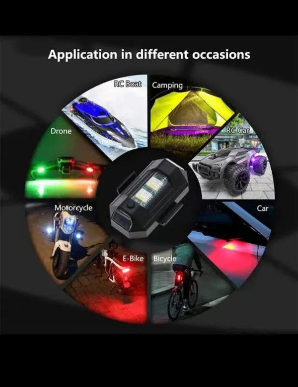 Black_Bike_Led_Light_For_Bike