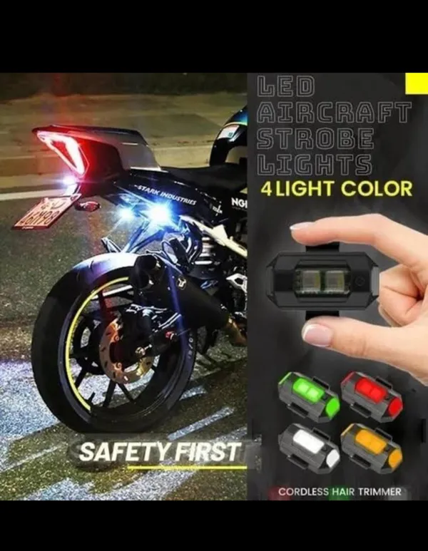 Black_Bike_Led_Light_For_Bike