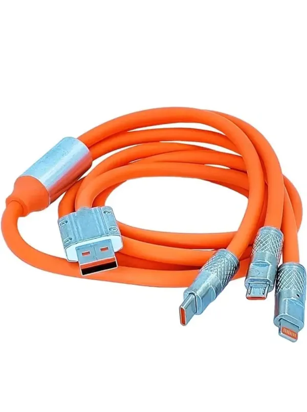 Orange_3_In_1_Cable_Heavy_For_Mobile_Phones