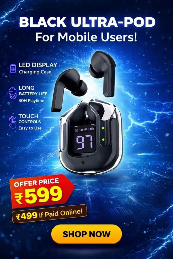 Black_Ultra_Pod_For_Mobile_Users