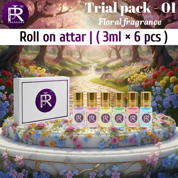 Jasmine_|_Lavender_|_White_Rose_|_Pink_Rose_|_Gucci_Flower_|_Rj_Trial_Pack_1_(Pack_of_6)