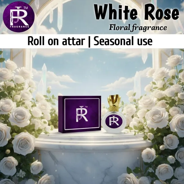 Rj_White_Rose_|_12Ml_Non_Alcoholic_Attar_|_Long_Lasting_Fragrance