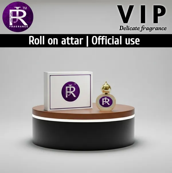 Rj_Vip_|_12Ml_Non_Alcoholic_Attar_|_Long_Lasting_Fragrance