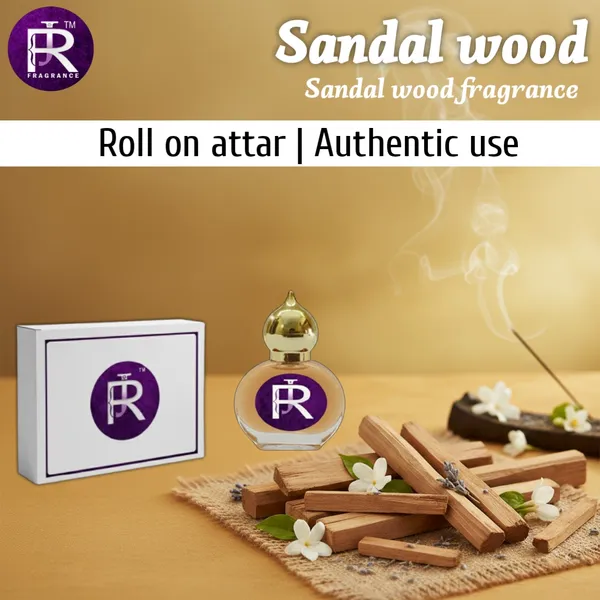 Rj_Sandal_Wood_|_12Ml_Non_Alcoholic_Attar_|_Long_Lasting_Fragrance