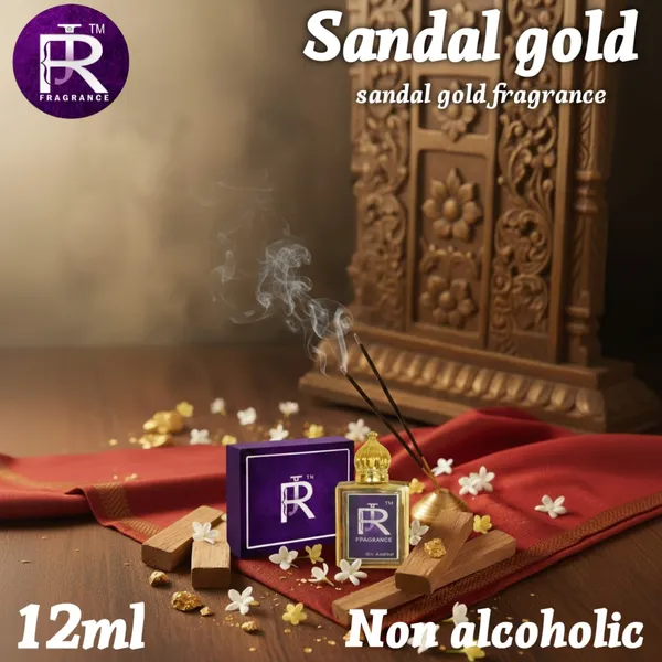 Rj_Sandal_Gold_|_12Ml_Non_Alcoholic_Attar_|_Long_Lasting_Fragrance