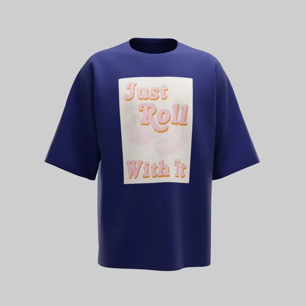 Lavender_Cotton_Premium_T_Shirt