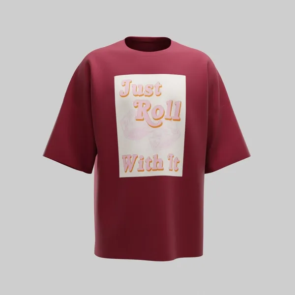 Lavender_Cotton_Premium_T_Shirt