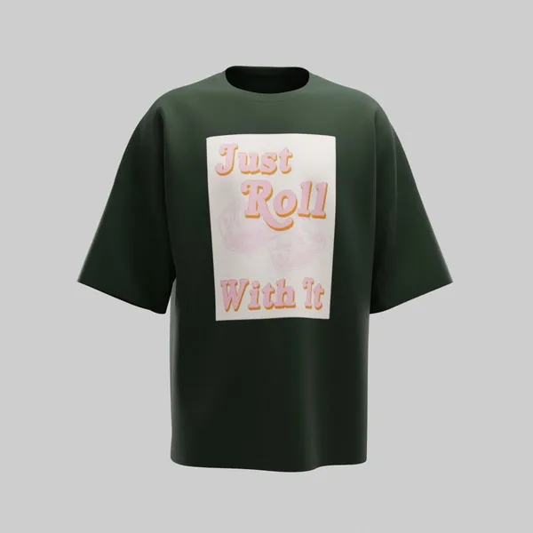 Lavender_Cotton_Premium_T_Shirt