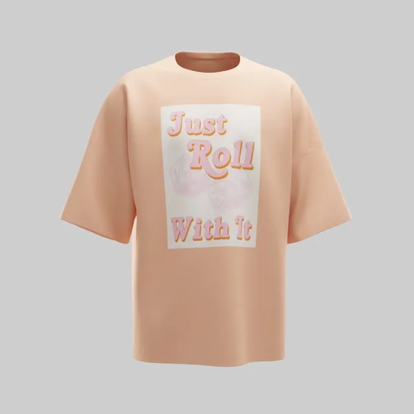 Lavender_Cotton_Premium_T_Shirt