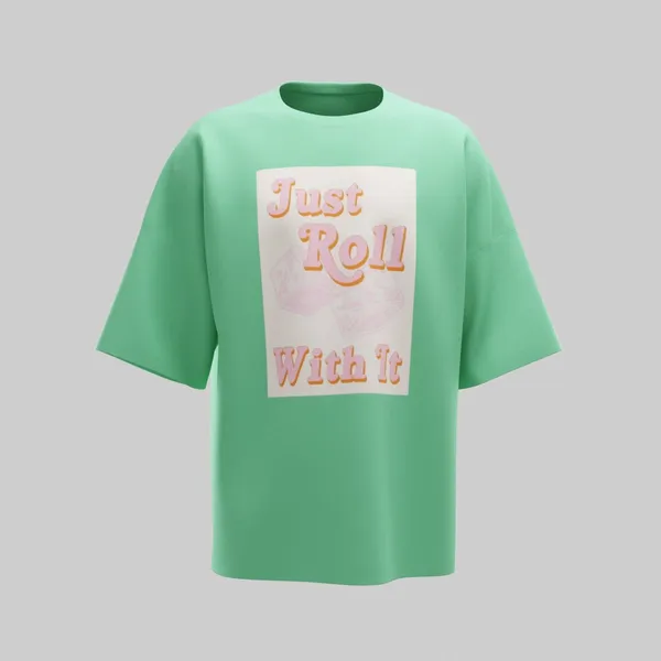 Pista_Green_Cotton_Premiumt_Shirt