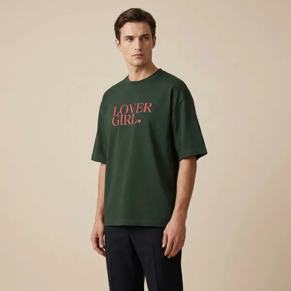 Olive_Green_Cotton_Premium_T_Shirt