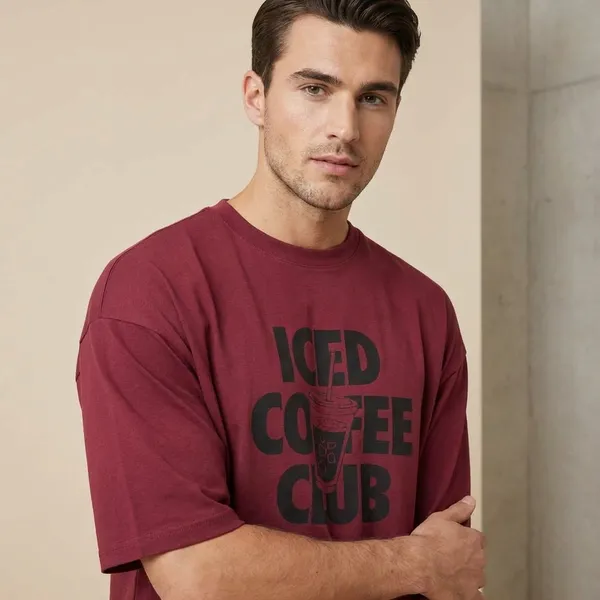 Maroon_Cotton_Premium_T_Shirt