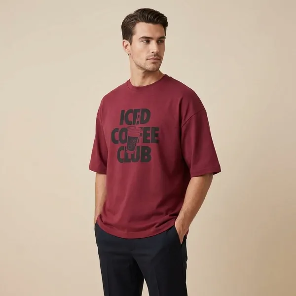 Maroon_Cotton_Premium_T_Shirt