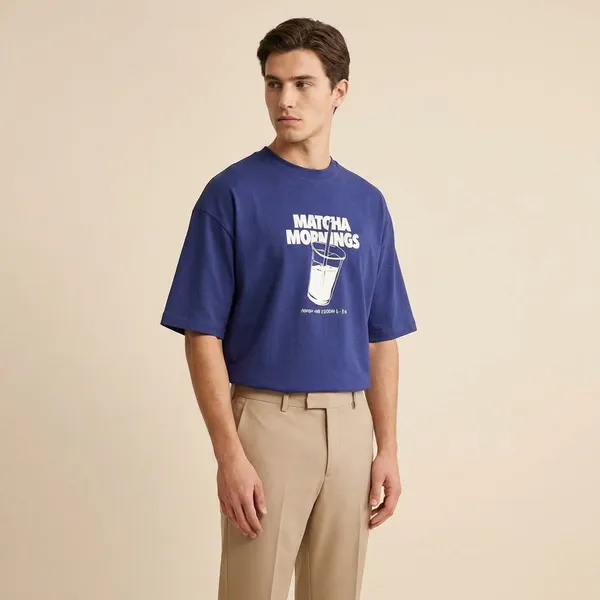 Navy_Cotton_Premium_T_Shirt