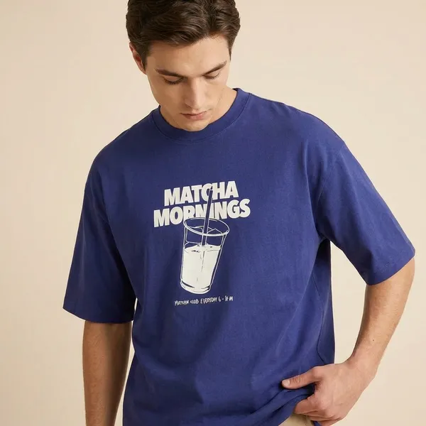 Navy_Cotton_Premium_T_Shirt