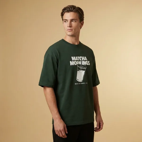 Olive_Green_Cotton_Premium_T_Shirt