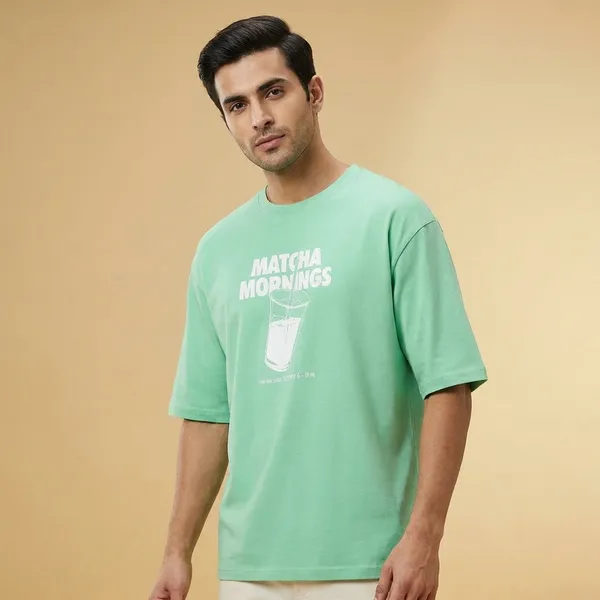 Pista_Green_Cotton_Premiumt_Shirt