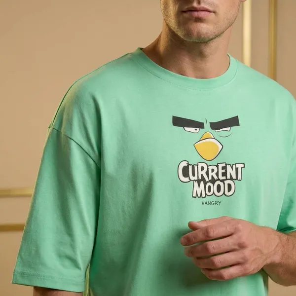 Pista_Green_Cotton_Premiumt_Shirt