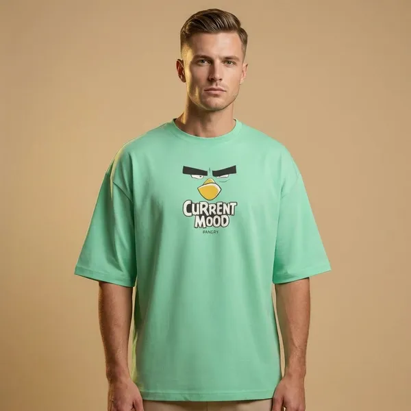 Pista_Green_Cotton_Premiumt_Shirt
