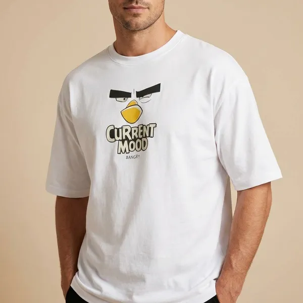 White_Cotton_Premium_T_Shirt
