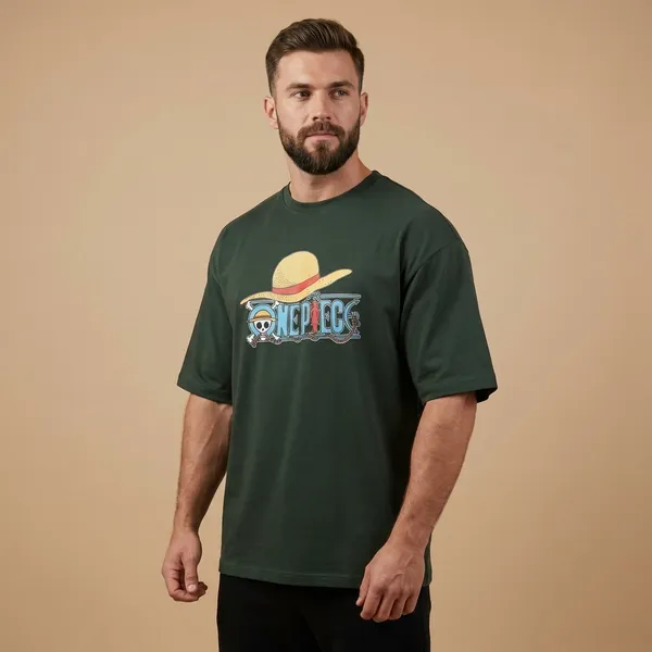 Olive_Green_Cotton_Premium_T_Shirt