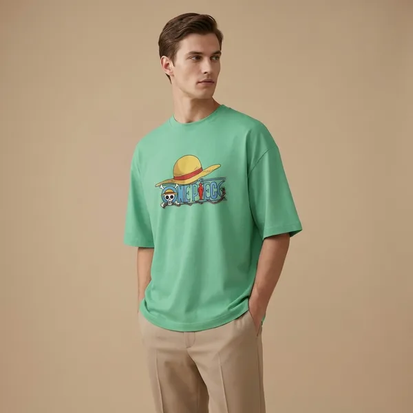 Pista_Green_Cotton_Premiumt_Shirt