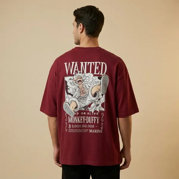 Maroon_Cotton_Premium_T_Shirt