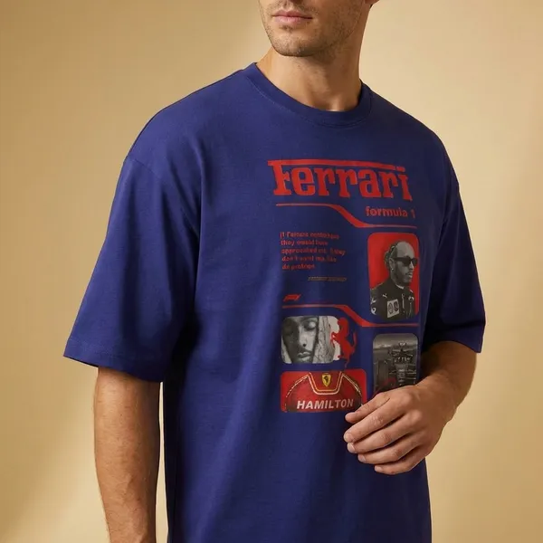Navy_Cotton_Premium_T_Shirt