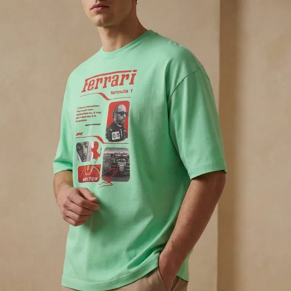 Pista_Green_Cotton_Premiumt_Shirt