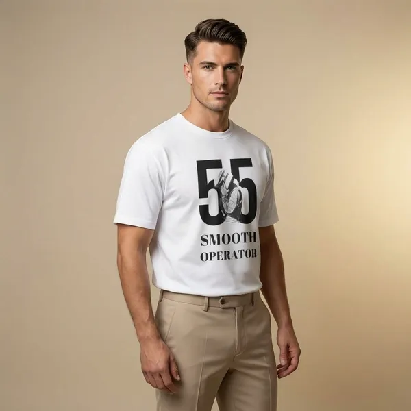 White_Cotton_Premium_T_Shirt