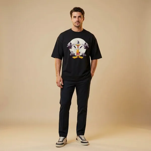 Black_Cotton_Premium_T_Shirt