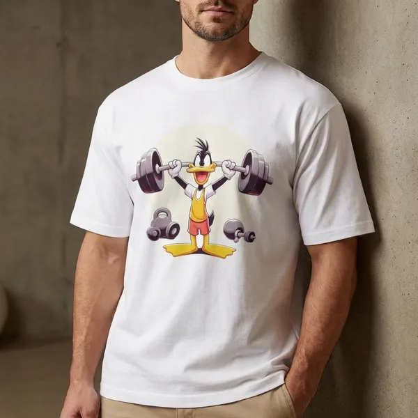White_Cotton_Premium_T_Shirt