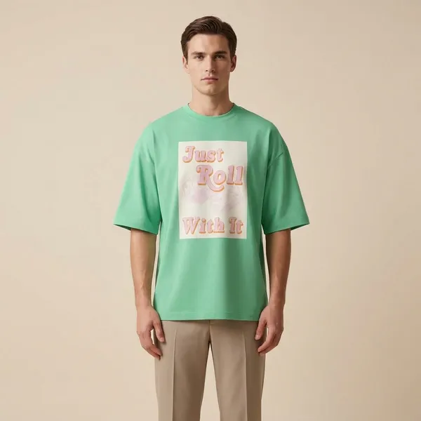 Pista_Green_Cotton_Premiumt_Shirt