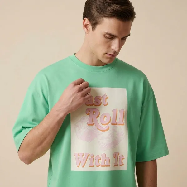 Pista_Green_Cotton_Premiumt_Shirt