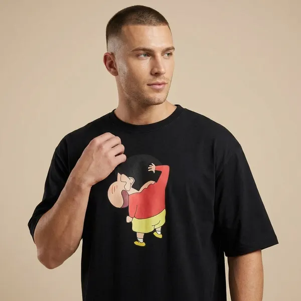 Black_Cotton_Premium_T_Shirt
