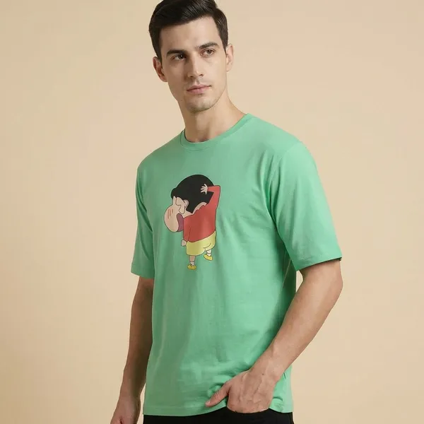 Pista_Green_Cotton_Premiumt_Shirt