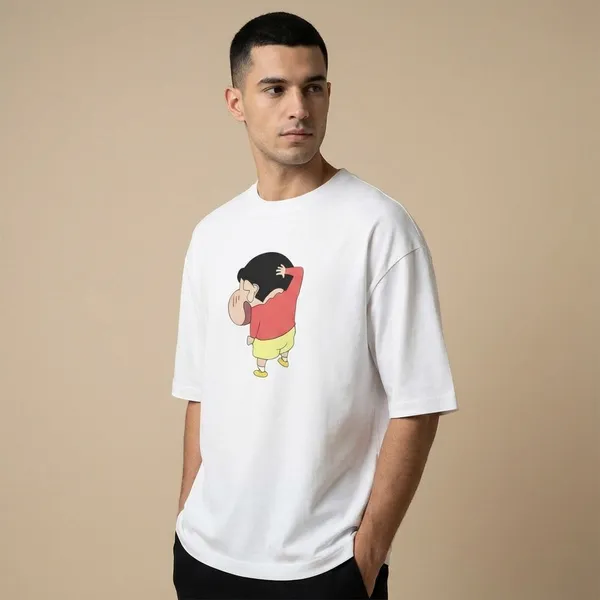 White_Cotton_Premium_T_Shirt