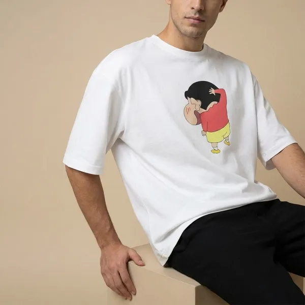 White_Cotton_Premium_T_Shirt