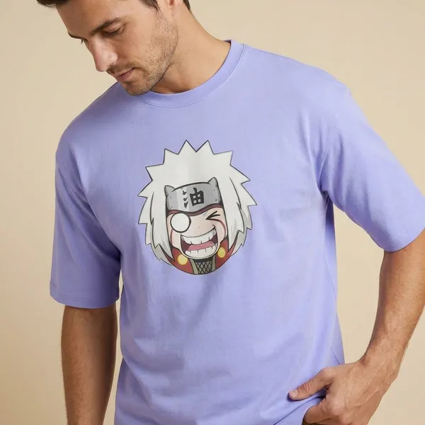 Lavender_Cotton_Premium_T_Shirt