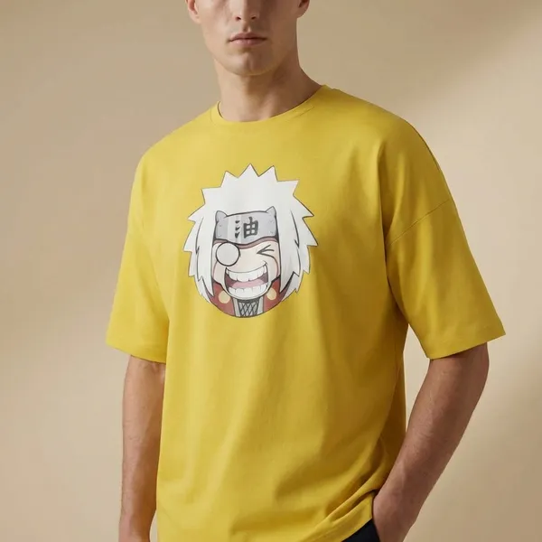 Mustard_Yellow_Cotton_Premium_T_Shirt