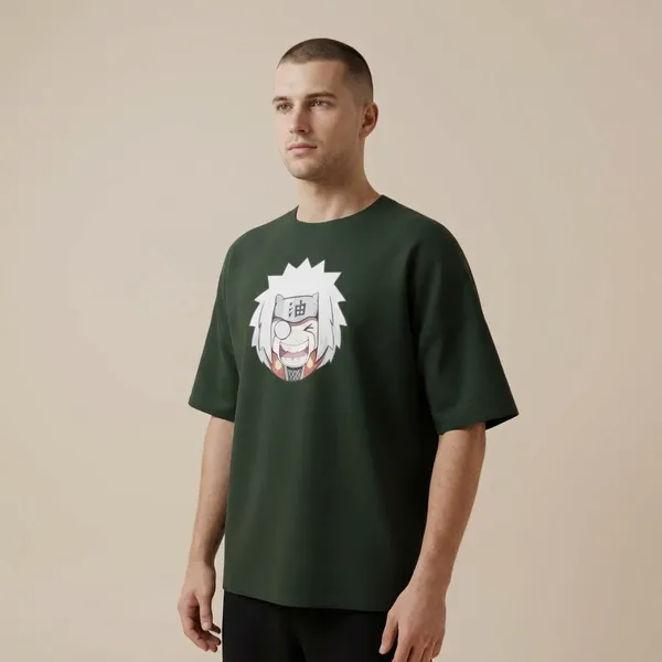 Olive_Green_Cotton_Premium_T_Shirt