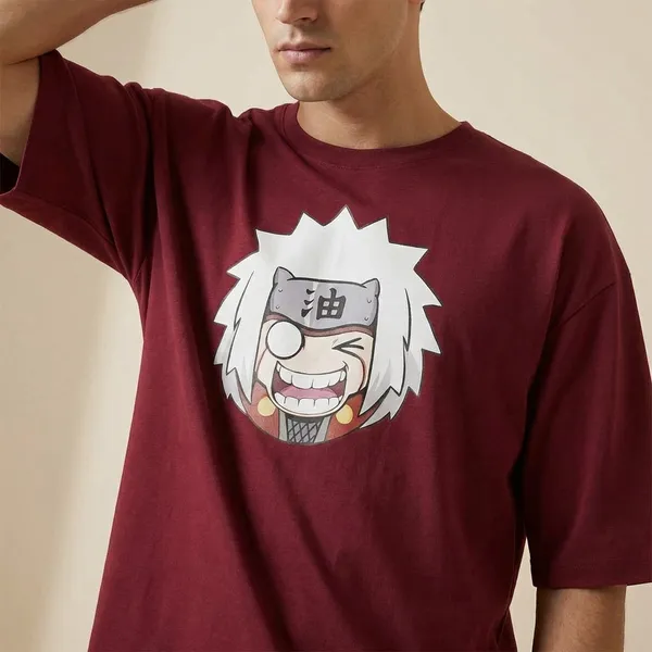 Maroon_Cotton_Premium_T_Shirt