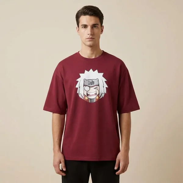Maroon_Cotton_Premium_T_Shirt