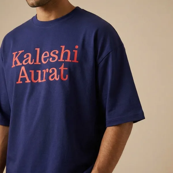 Navy_Cotton_Premium_T_Shirt