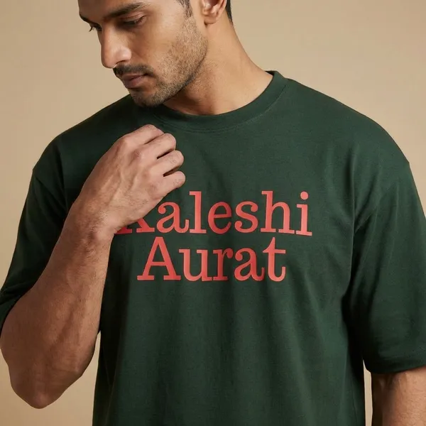 Olive_Green_Cotton_Premium_T_Shirt