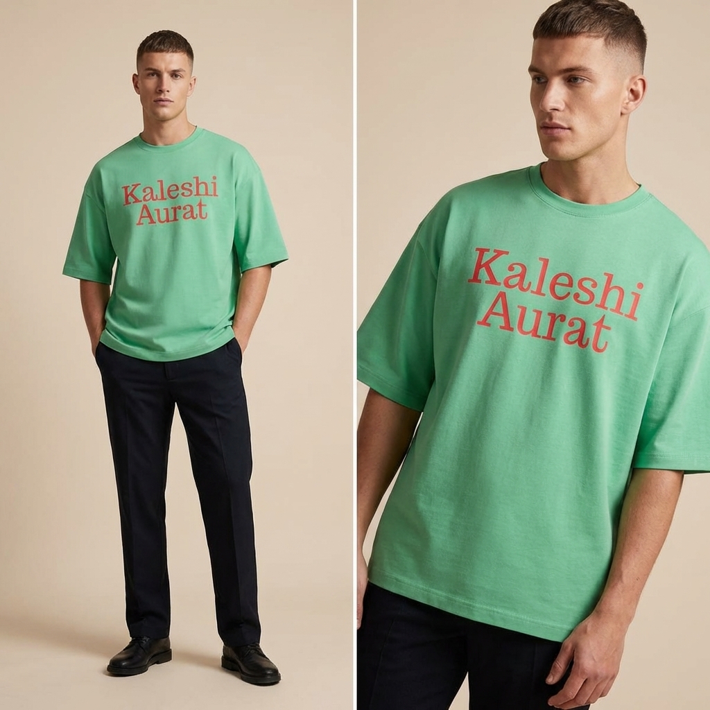 Pista_Green_Cotton_Premiumt_Shirt