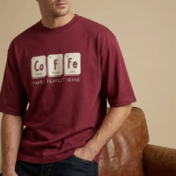 Maroon_Cotton_Premiumt_Shirt