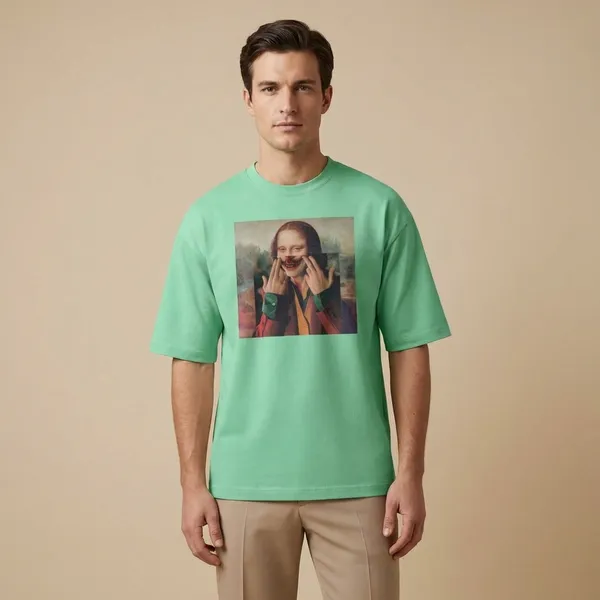 Pista_Green_Cotton_Premiumt_Shirt