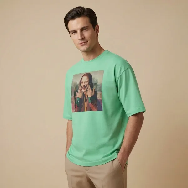 Pista_Green_Cotton_Premiumt_Shirt